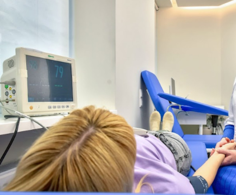 Пиелонефрит