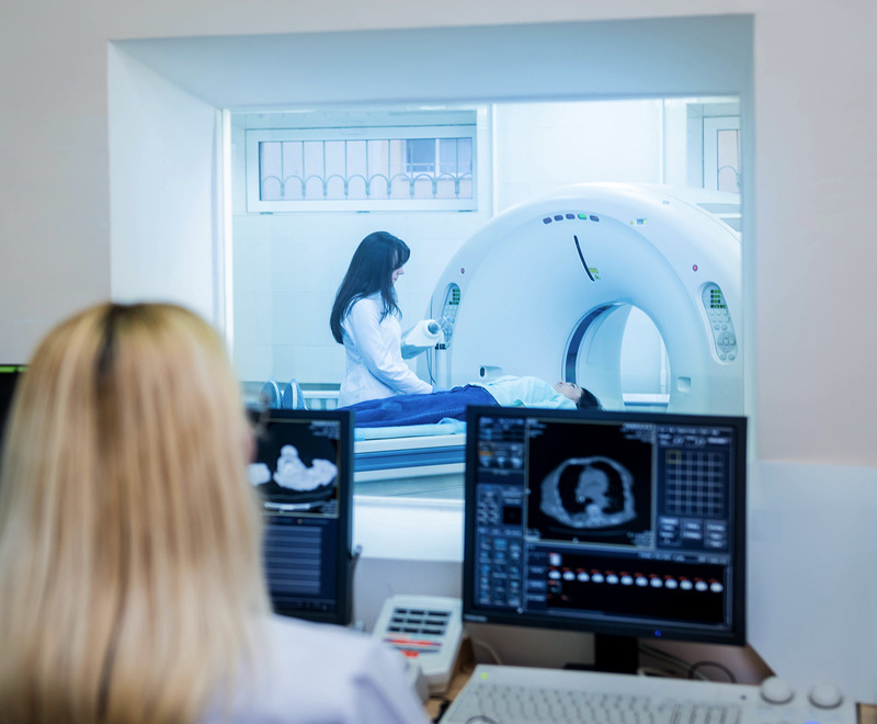 Спленомегалия